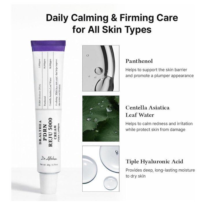 Dr. Althea PDRN Reju 5000 Cream 20ml