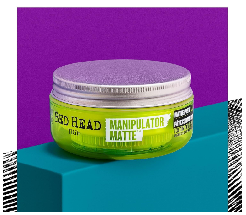 Bed Head by TIGI Manipulator Matte Hair Wax Strong Hold 30g