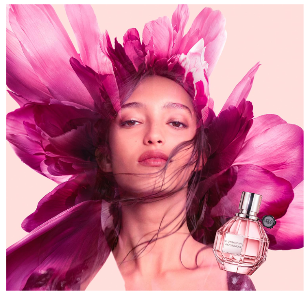 Viktor & Rolf Flowerbomb Femme Woman Eau de Parfum
