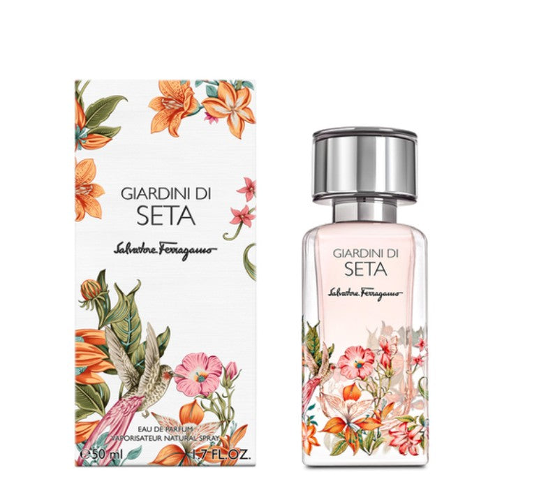 Ferragamo Giardini di Seta Eau de Parfum 100ml