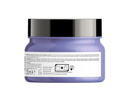 L'Oréal Professionnel Nourishing Hair Mask for Blonde Hair 250ml