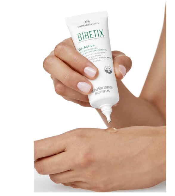 Biretix Triactive Gel Anti-Imperfection 50ml