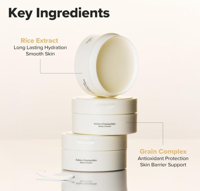 Beauty of Joseon Radiance Cleansing Balm 100ml