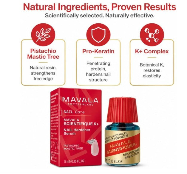 Mavala Scientifique K+ Nail Care 5ml
