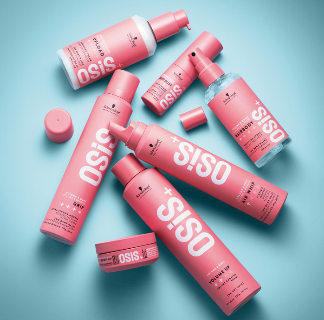 Schwarzkopf Professional OSiS+ Soft Dust Texture Volume Powder 10g