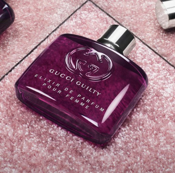 Gucci Guilty Elixir De Parfum Pour Femme 60ml