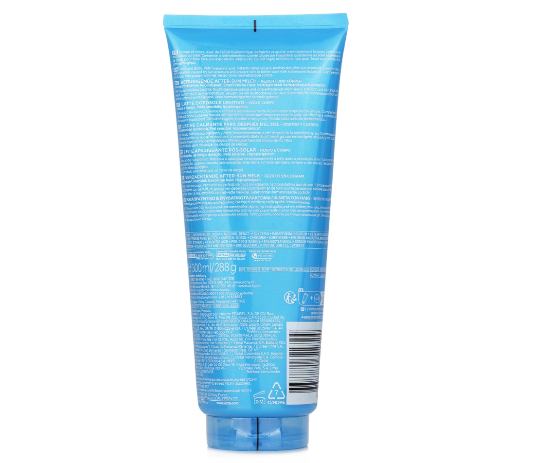 Vichy Capital Soleil Soothing After-Sun Milk 300ml