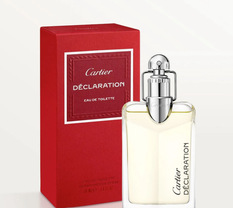 Cartier Declaration Eau De Toilette for Men 50ml