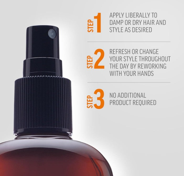 American Crew Medium Hold Spray Gel 250ml