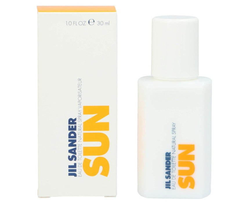 Jil Sander Sun Eau De Toilette 30ml