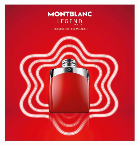 Montblanc Legend Red Eau de Parfum for Men 100ml