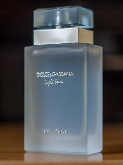 Dolce & Gabbana Light Blue Eau Intense Eau De Parfum for Women