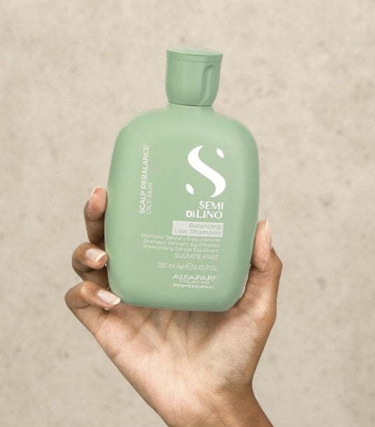 AlfaParf Semi Di Lino Scalp Relief Calming Micellar Low Shampoo 250ml