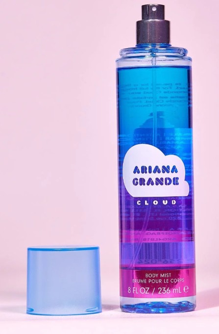 Ariana Grande Cloud Body Mist Spray 236ml
