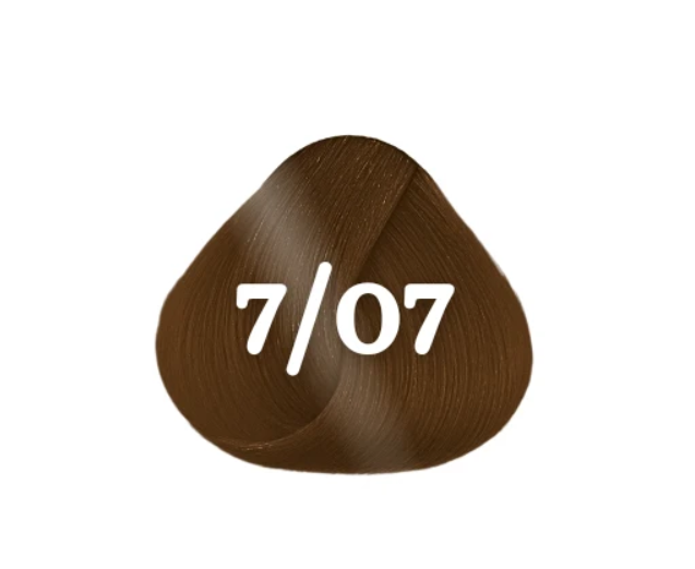 Wella Professionals Koleston Perfect Me 7/07 Brown Natural Blonde 60ml