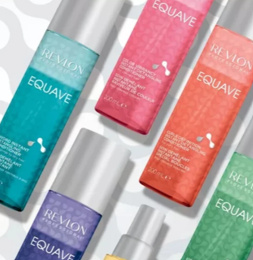 Revlon Professional Equave Detox Micellar Shampoo for All Hair Types 485ml