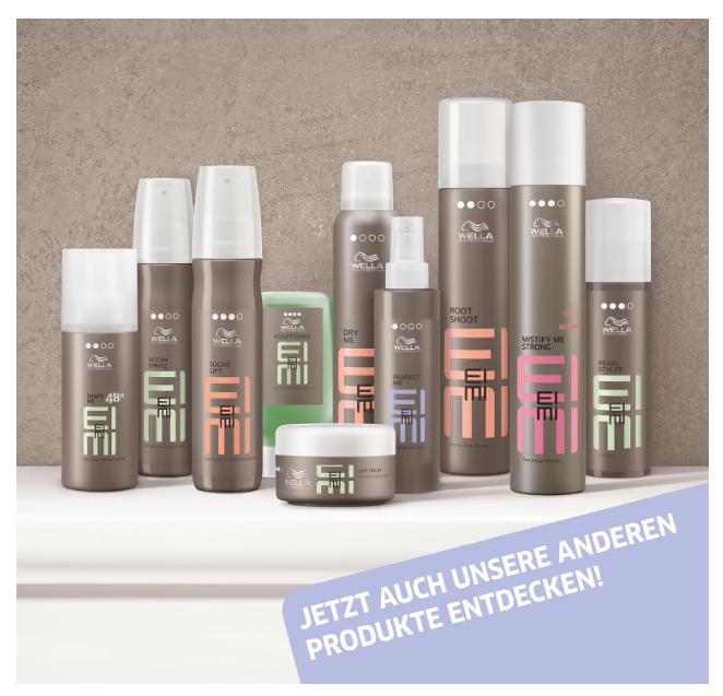Wella Professionals EIMI Flowing Form Smoothing Balm 100ml