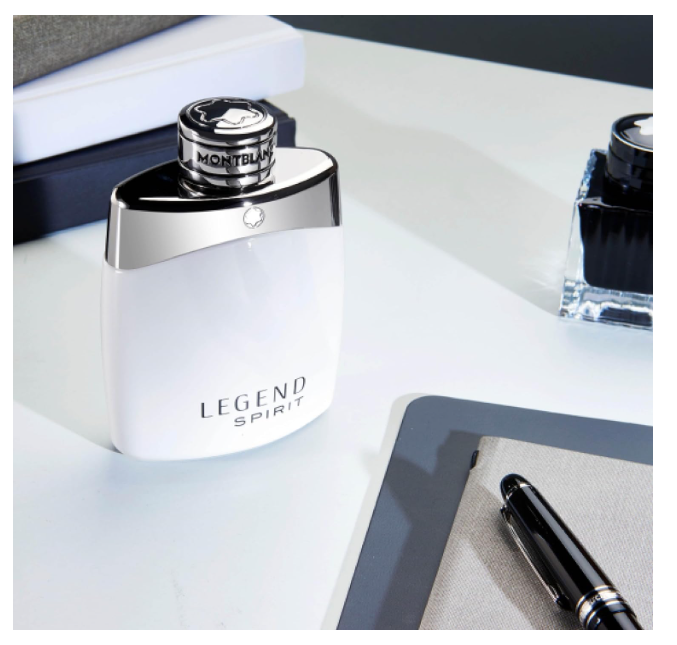 Montblanc Legend Spirit Eau de Toilette 100ml