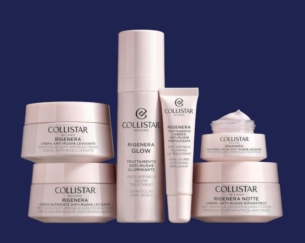 Collistar Smoothing Anti-Wrinkle Eye Contour 15ml