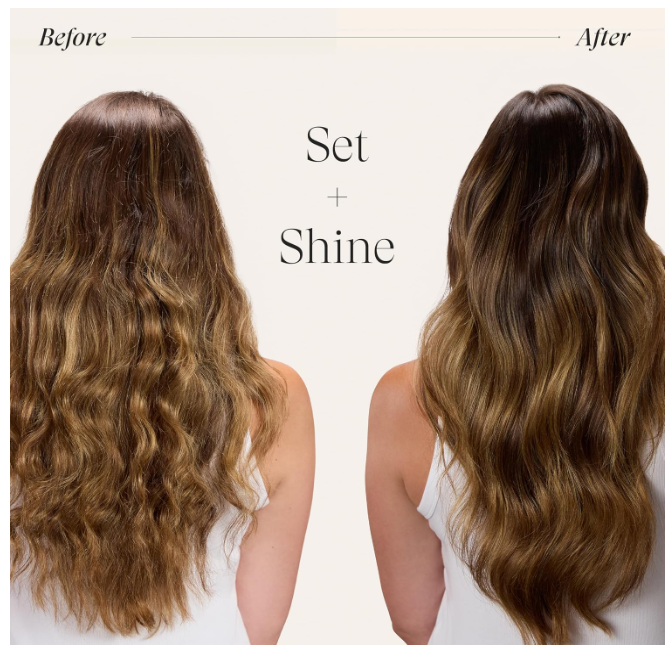 L'ANZA Keratin Healing Oil Finishing Spray 350ml