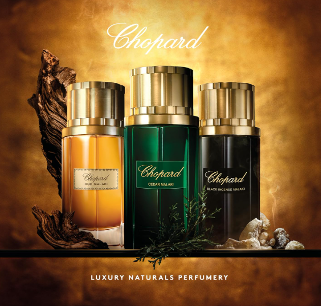 Chopard Cedar Malaki Eau de Parfum for Men 80ml