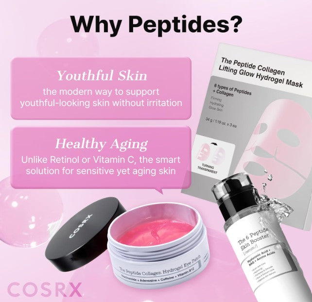 COSRX The 6 Peptide Skin Booster Face Serum 150ml