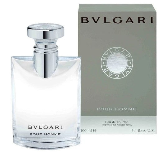 Bvlgari Pour Homme Eau De Toilette 100ml