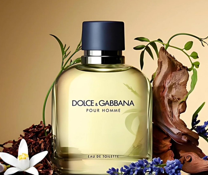 Dolce & Gabbana Pour Homme Eau De Toilette