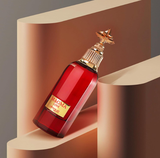 Zimaya Afnan Magma Love Eau De Parfum for Women 100ml