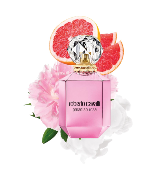 Roberto Cavalli Paradiso Rosa Eau de Parfum for Women 30ml