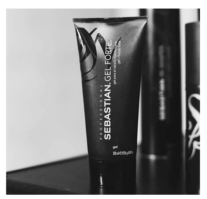 Sebastian Gel Forte 200ml