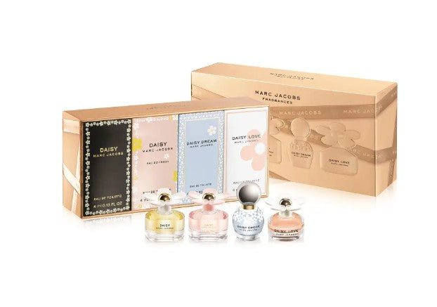 Marc Jacobs Mini Travel Set