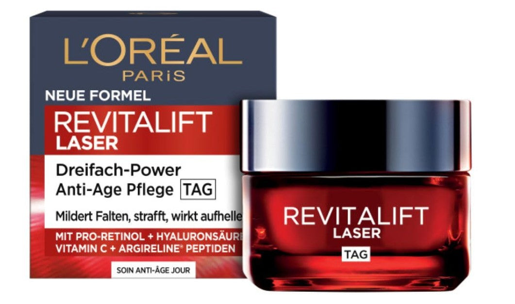 L'Oréal Paris Revitalift Laser Anti-Aging Care 50ml