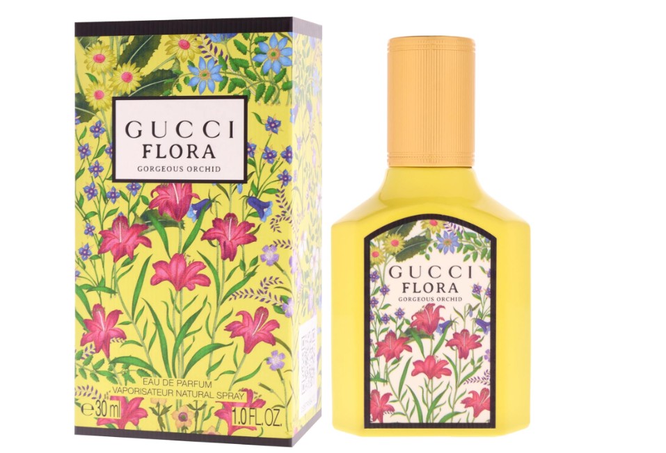 Gucci Flora Gorgeous Orchid Eau De Parfum