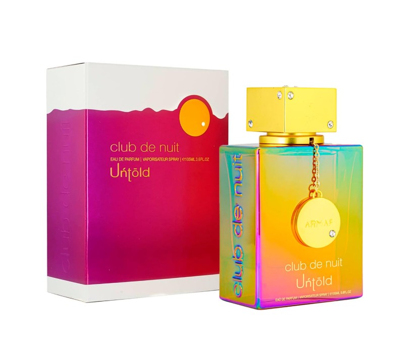 Armaf Club De Nuit Untold Eau de Parfum 105ml