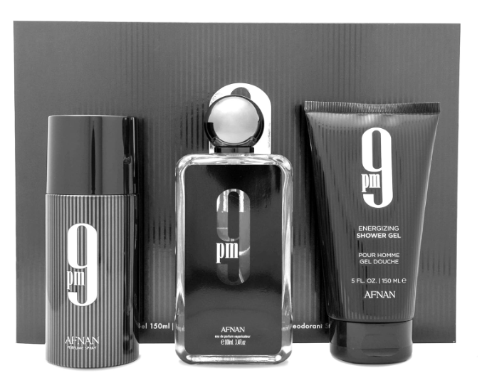 Afnan 9PM Gift Set