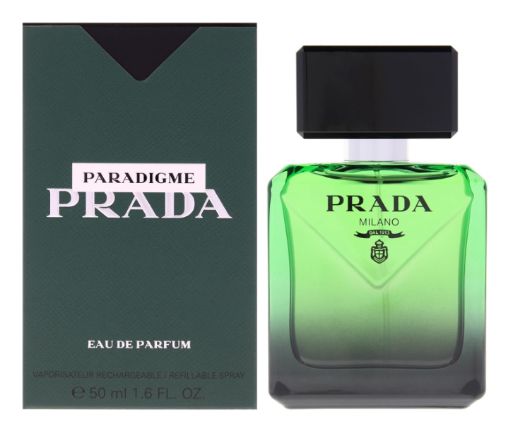 Prada Paradigme Eau de Parfum for Men 50ml