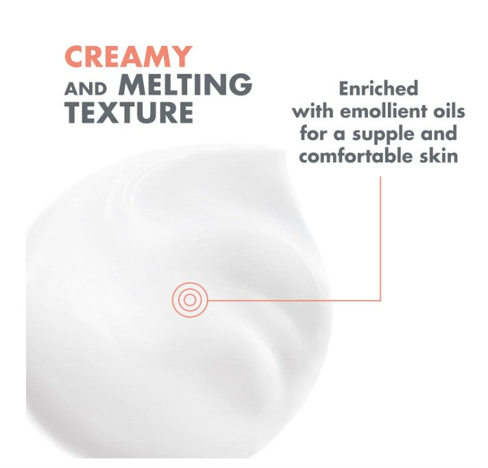 Avène Revitalising Nutritive Cream 50ml