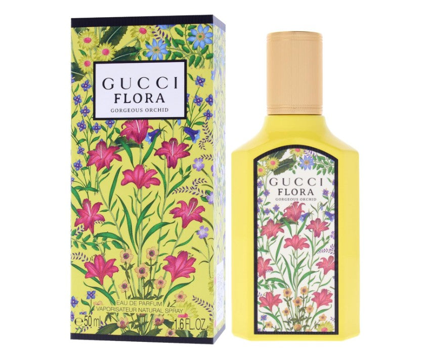 Gucci Flora Gorgeous Orchid Eau De Parfum