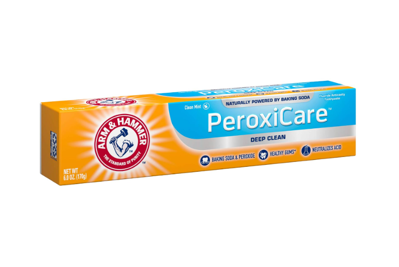Arm & Hammer PeroxiCare Deep Clean Toothpaste 6oz