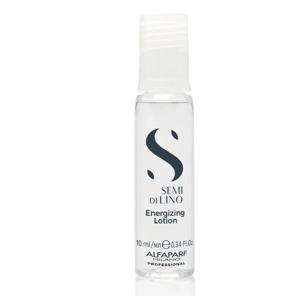 Alfaparf Milano Semi Di Lino Scalp Renew Energizing Lotion – 10ml, 12pcs Volume