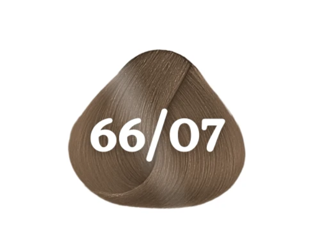 Wella Professionals Color Touch Plus 66/07 Intense Dark Blonde Natural Brown 60ml
