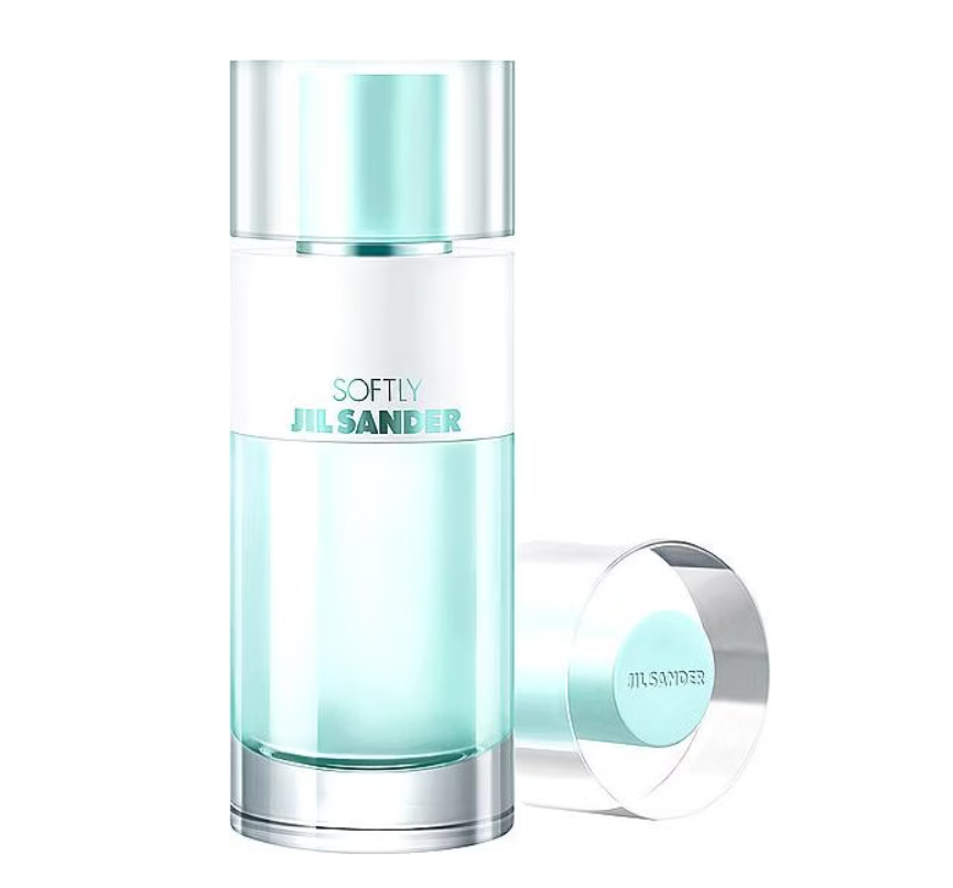 Jil Sander Softly Eau de Toilette 80ml