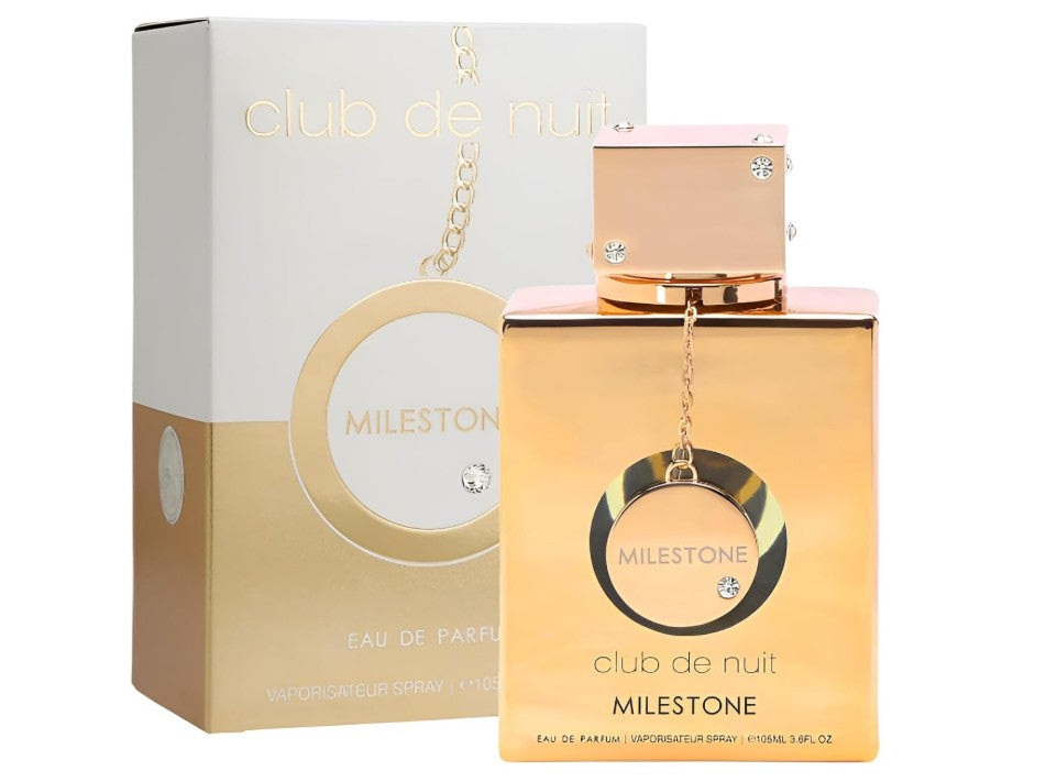 Armaf Club De Nuit Milestone Eau De Parfum 105ml
