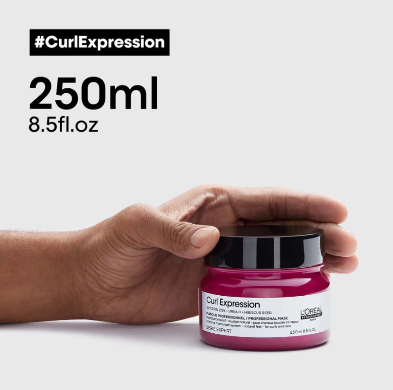 L'Oréal Professionnel Série Expert Curl Expression Mask 250ml