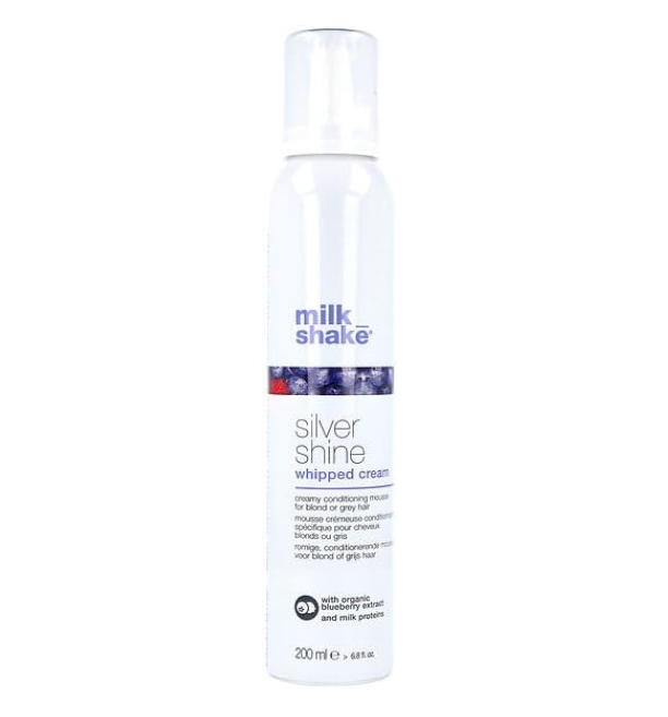 Milk_Shake Silver Shine Whipped Cream 200ml