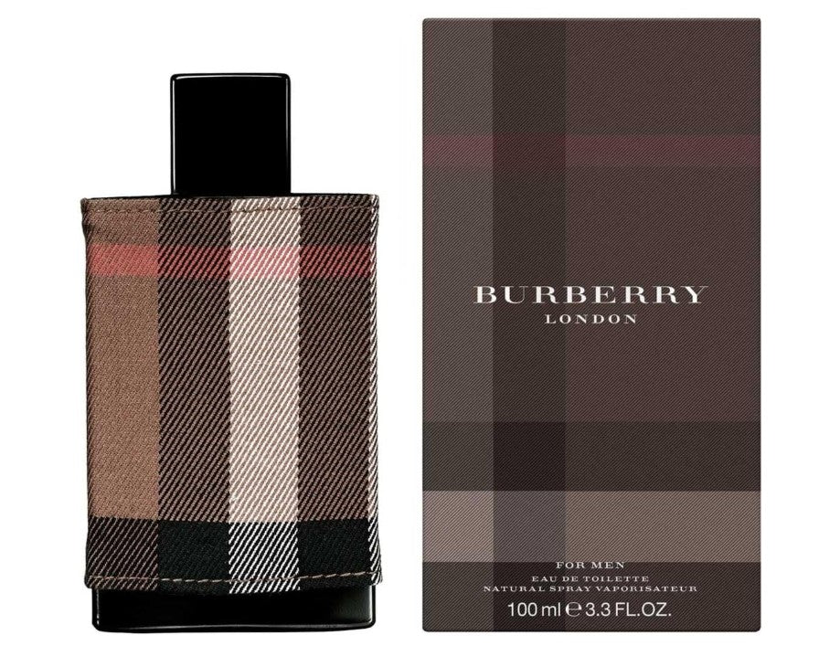 Burberry London for Men Eau De Toilette 100ml