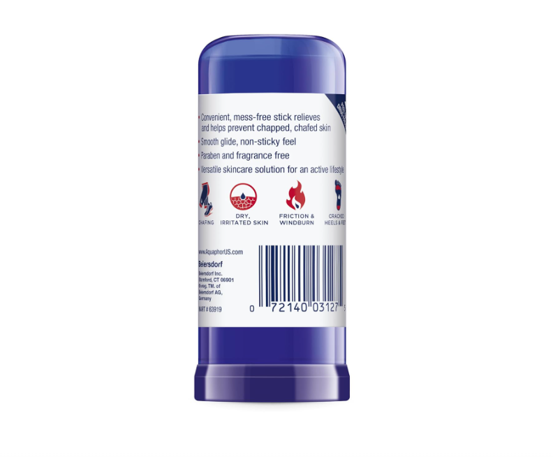 Aquaphor Healing Balm Stick Immediate Relief 65oz