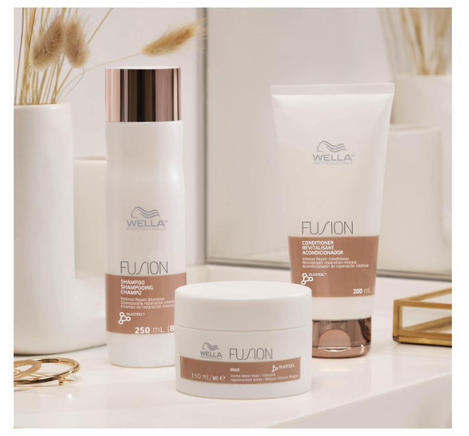 Wella Professionals Fusion Intense Repair Mask 500ml