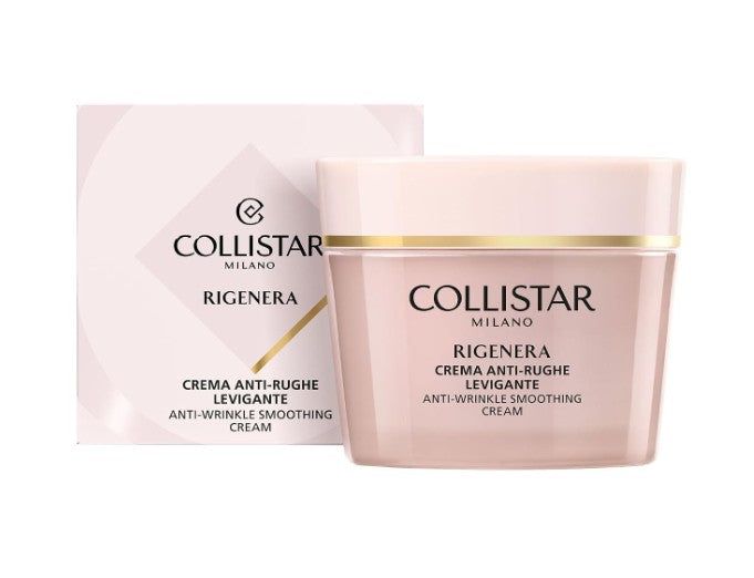 Collistar Rigenera Smoothing Anti-Wrinkle Cream 50ml